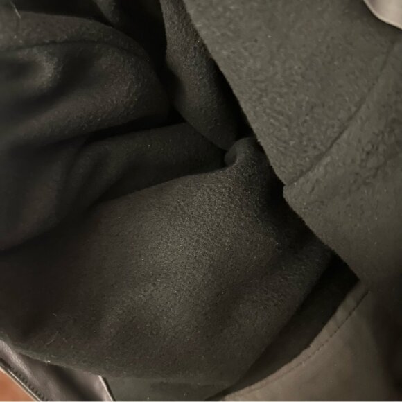 💕 Eddie Bauer fleece lined Men's Gray winter Pants 36x32 - Picture 5 of 9